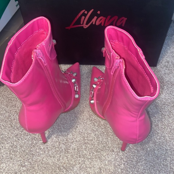 Pink Boots - Picture 2 of 6